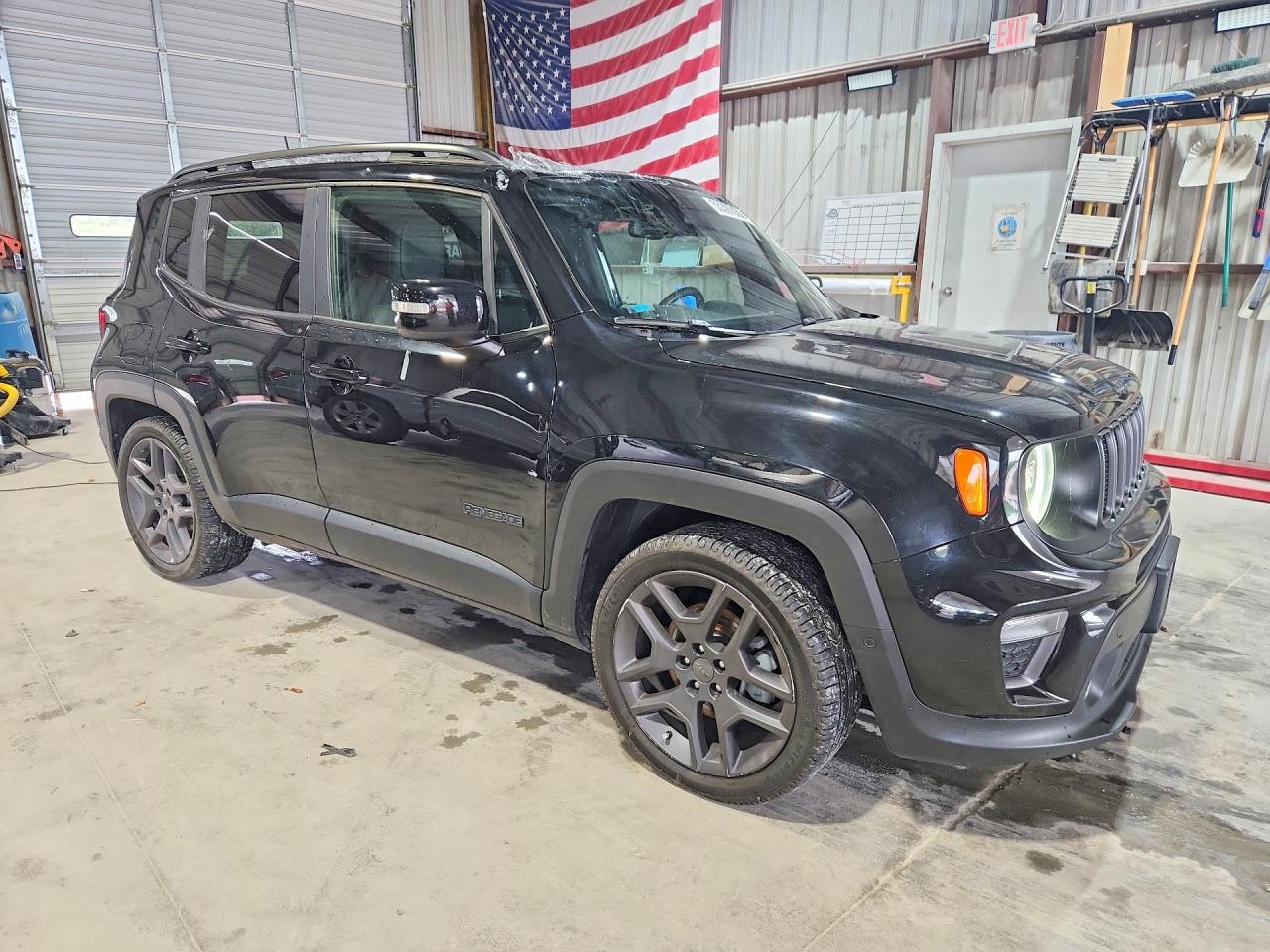 2019 JEEP RENEGADE — снимка 4
