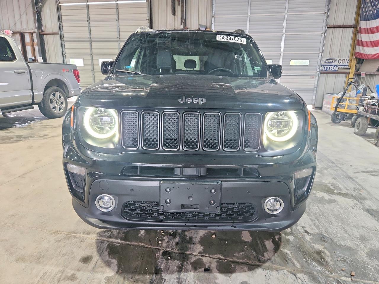 2019 JEEP RENEGADE — снимка 5
