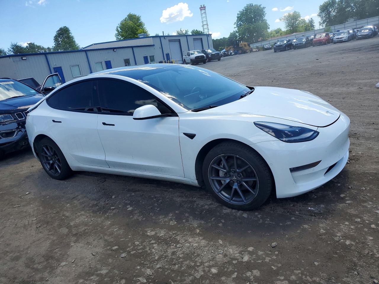 2021 TESLA MODEL 3 — снимка 4