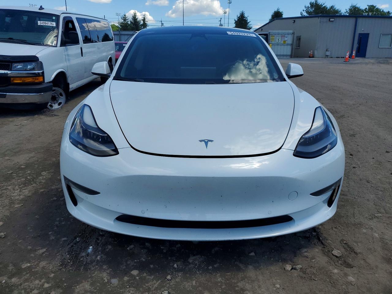 2021 TESLA MODEL 3 — снимка 5