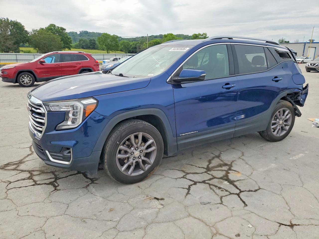 2023 GMC TERRAIN SLT