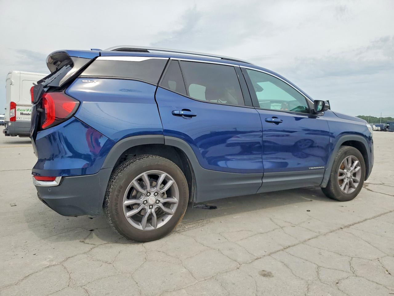 2023 GMC TERRAIN SLT — снимка 3