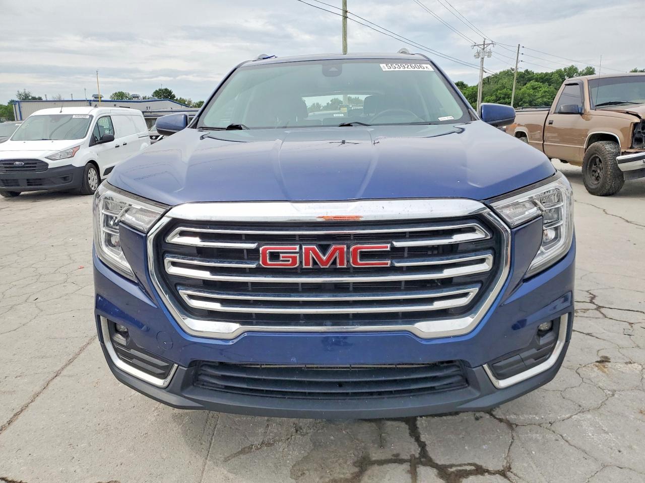 2023 GMC TERRAIN SLT — снимка 5