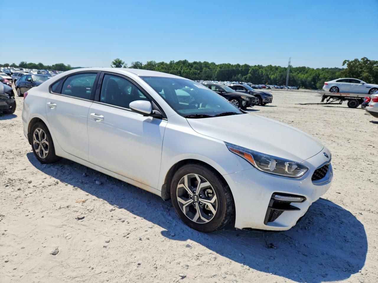 2021 KIA FORTE LXS — снимка 4
