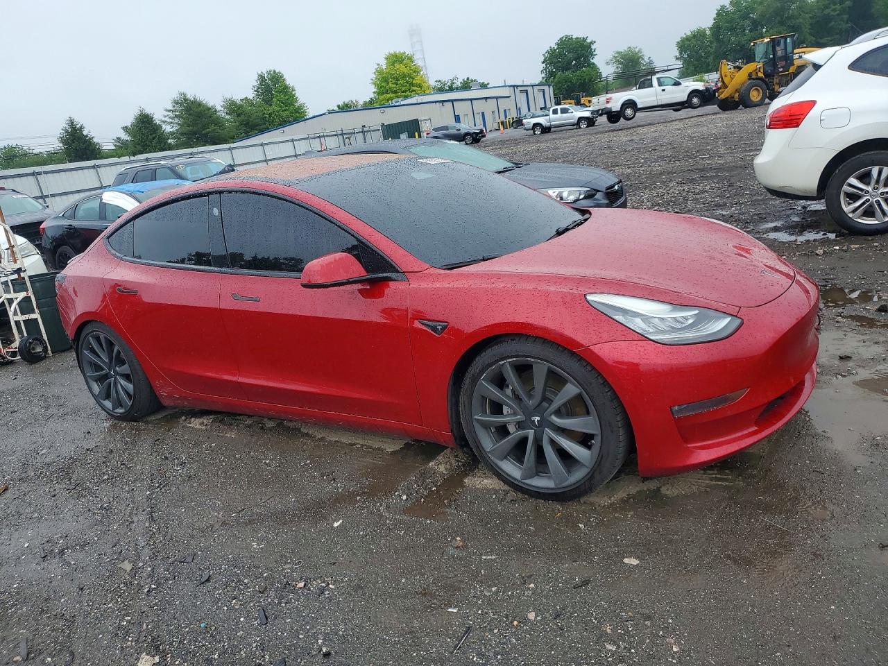 2018 TESLA MODEL 3 — снимка 4