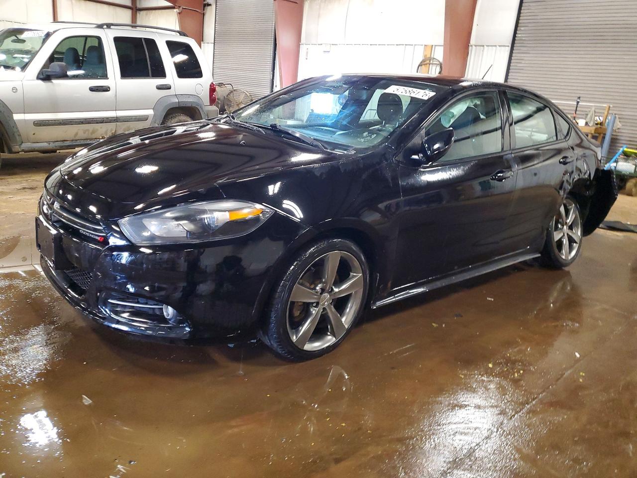 2015 DODGE DART GT