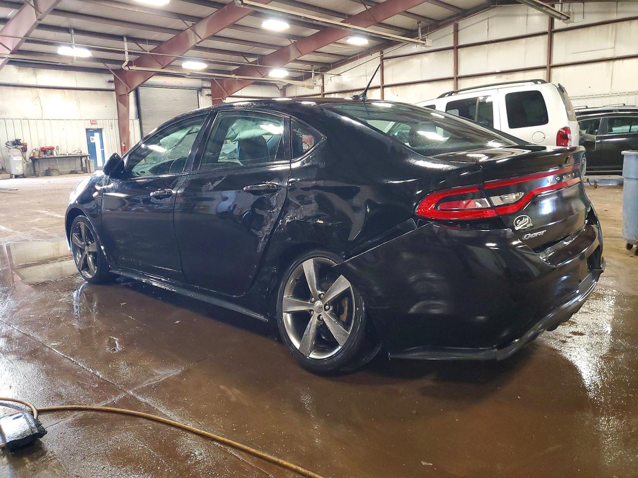 2015 DODGE DART GT — снимка 2