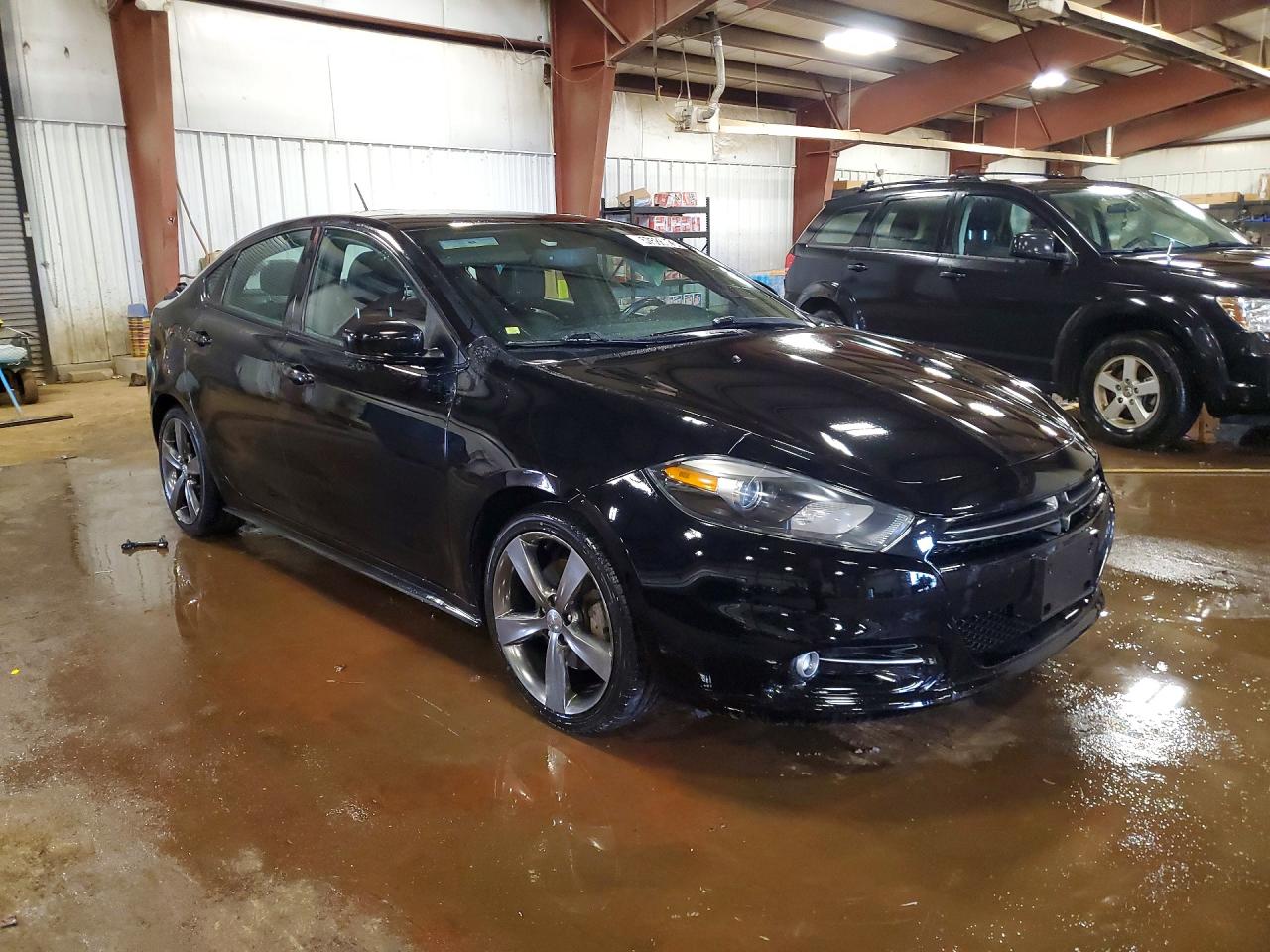 2015 DODGE DART GT — снимка 4
