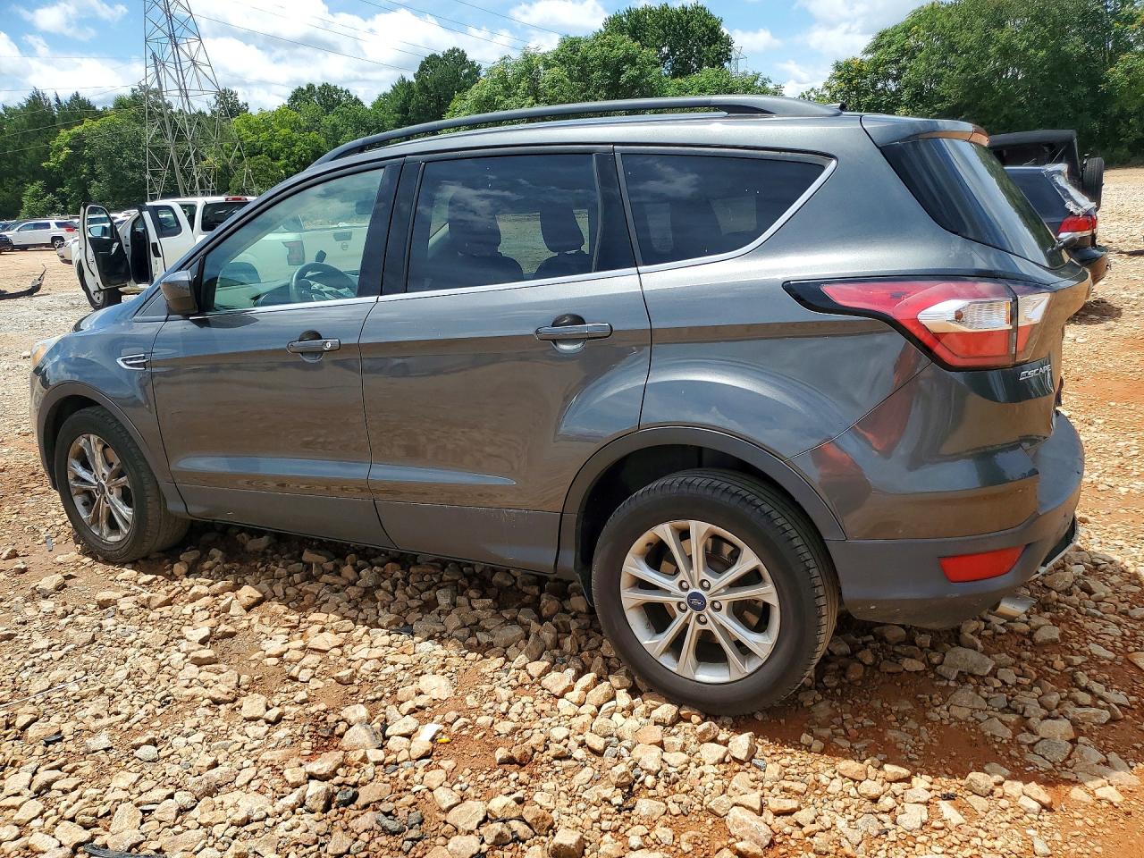 2018 FORD ESCAPE SE — снимка 2