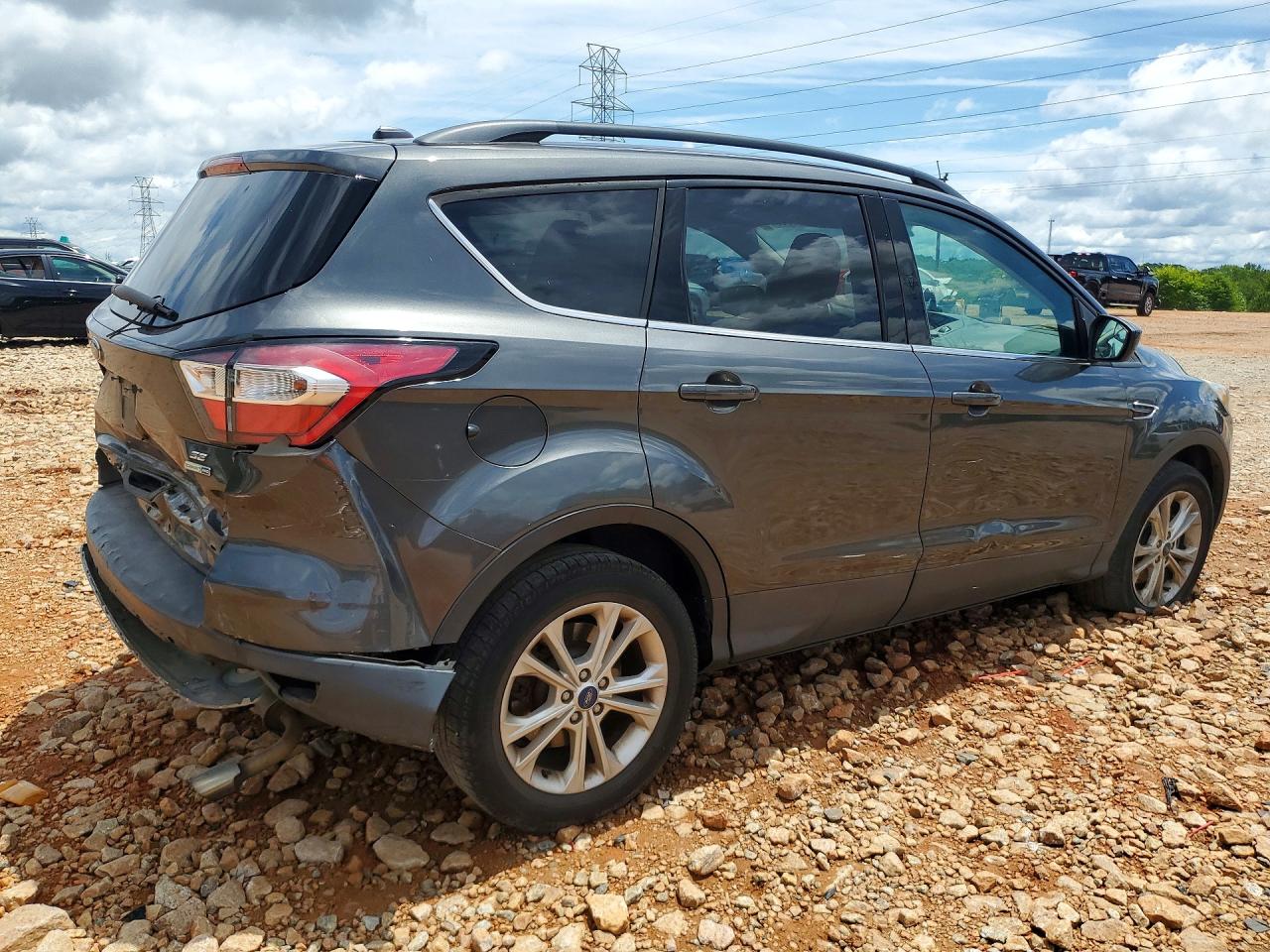 2018 FORD ESCAPE SE — снимка 3