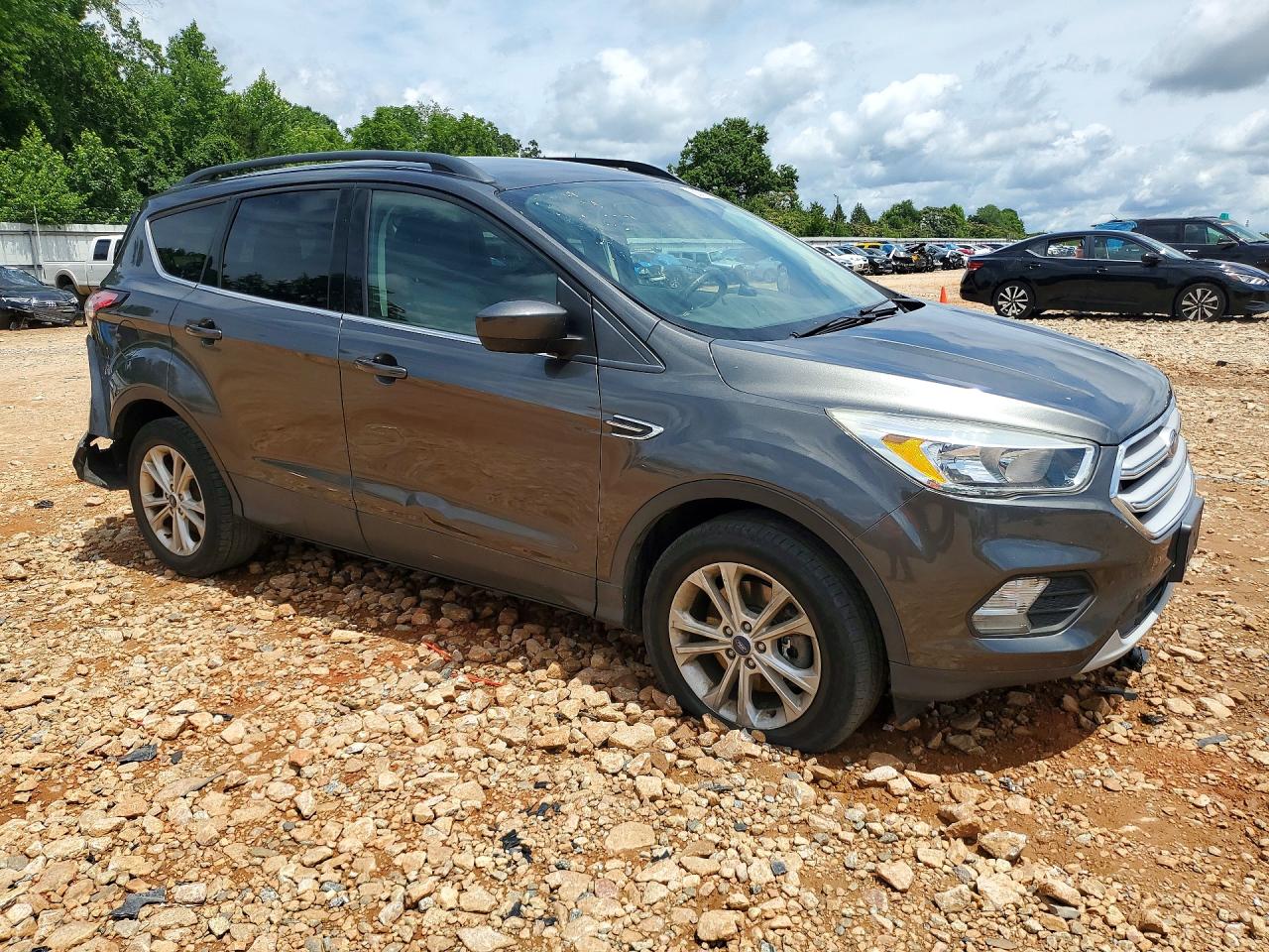 2018 FORD ESCAPE SE — снимка 4