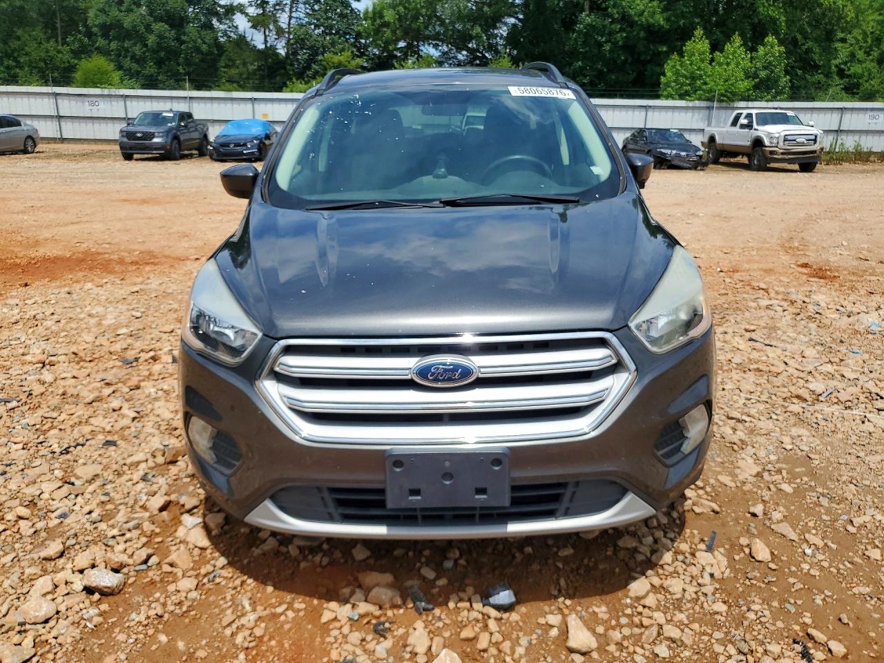 2018 FORD ESCAPE SE — снимка 5