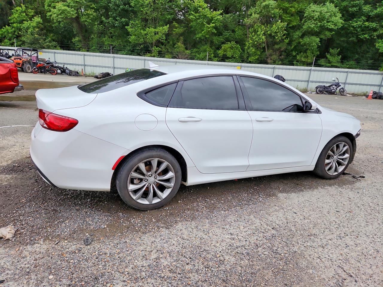 2015 CHRYSLER 200 S — снимка 3