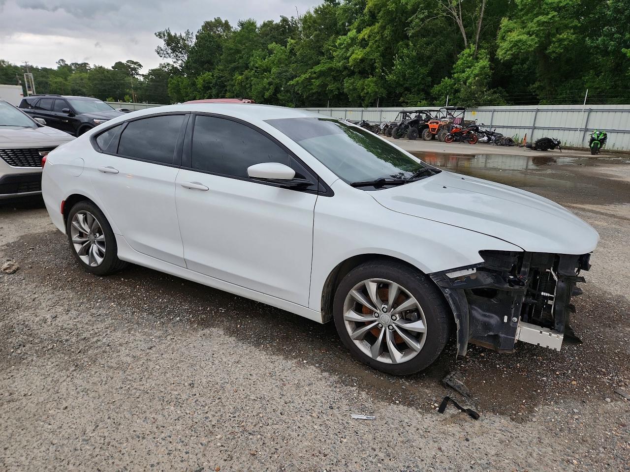 2015 CHRYSLER 200 S — снимка 4