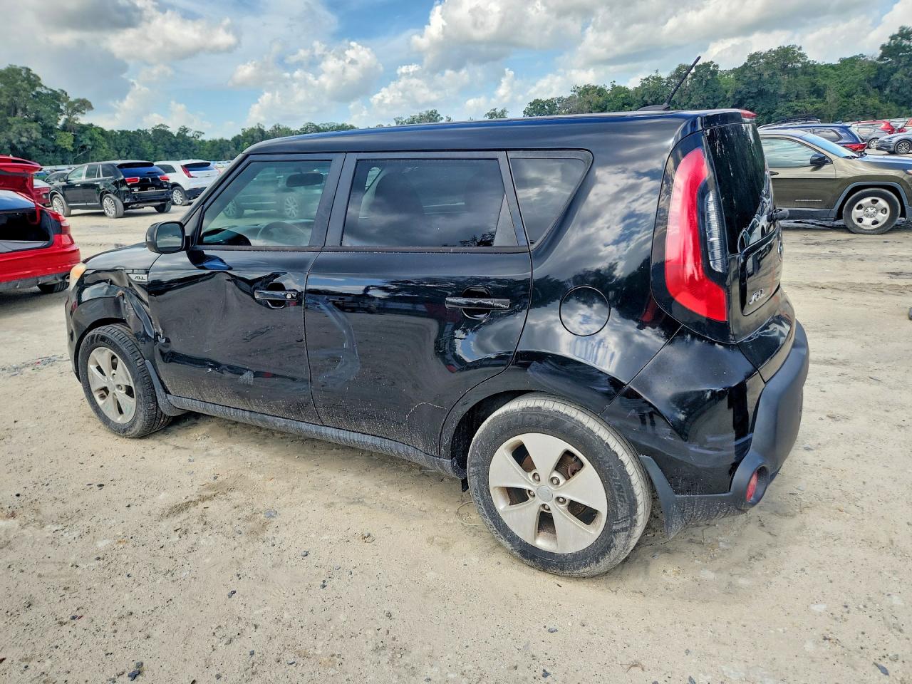 2016 KIA SOUL BASE — снимка 2