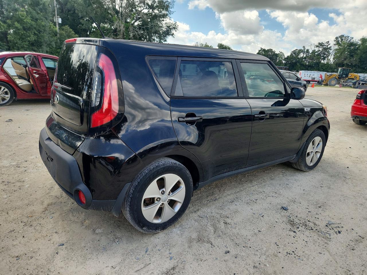 2016 KIA SOUL BASE — снимка 3