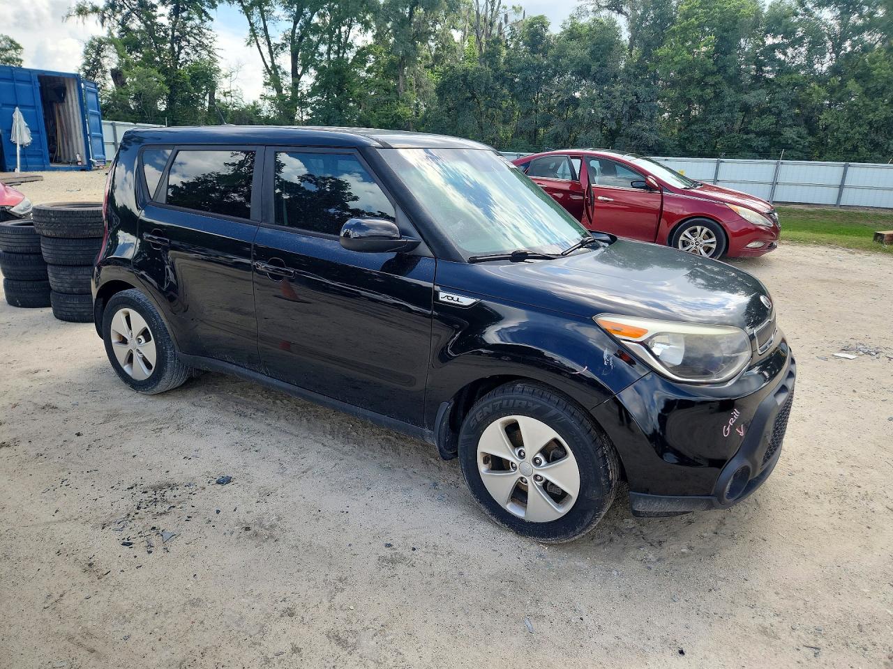 2016 KIA SOUL BASE — снимка 4