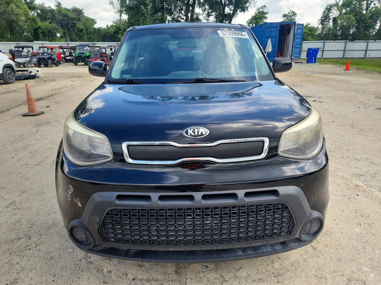 2016 KIA SOUL BASE — снимка 5