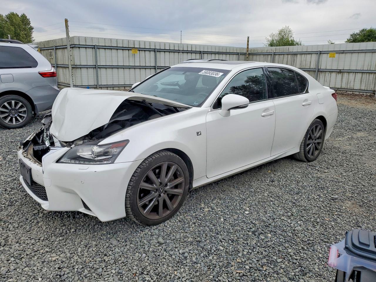 2013 LEXUS GS 350