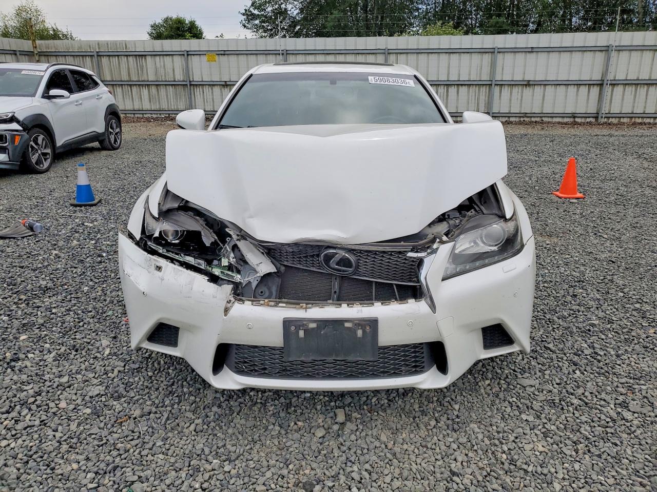 2013 LEXUS GS 350 — снимка 5
