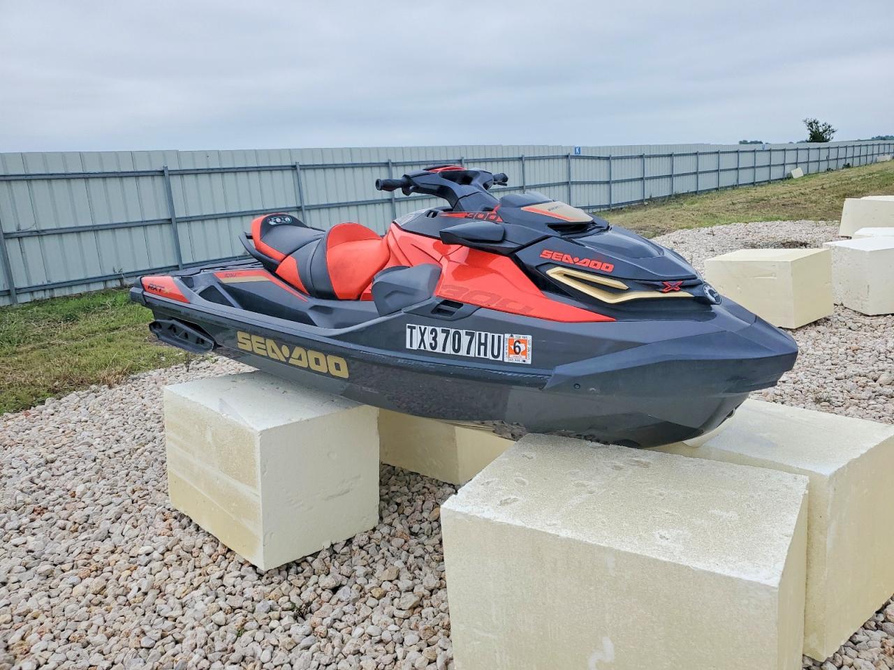 2020 SEA-DOO RXT-X 300