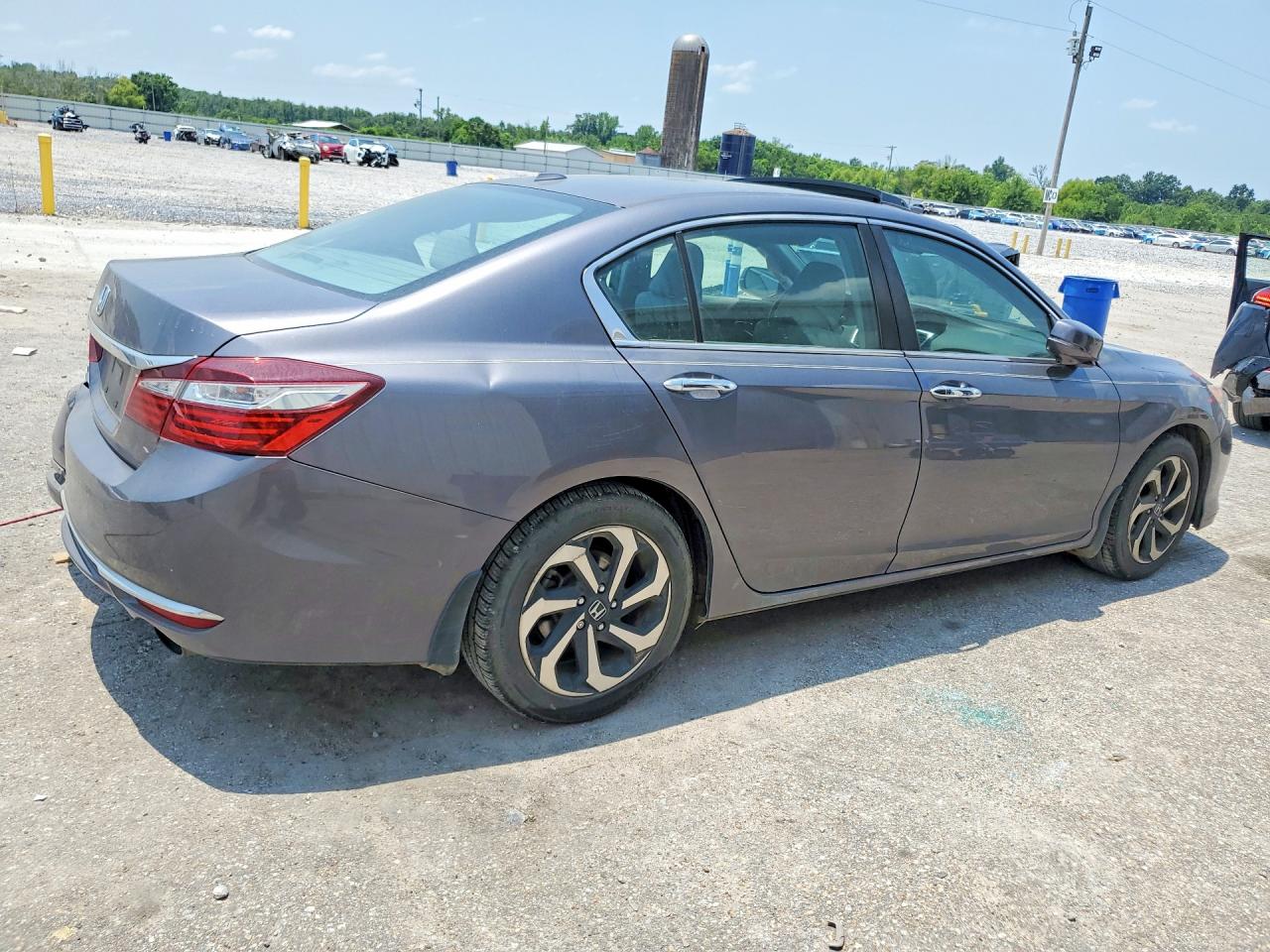 2016 HONDA ACCORD EXL — снимка 3