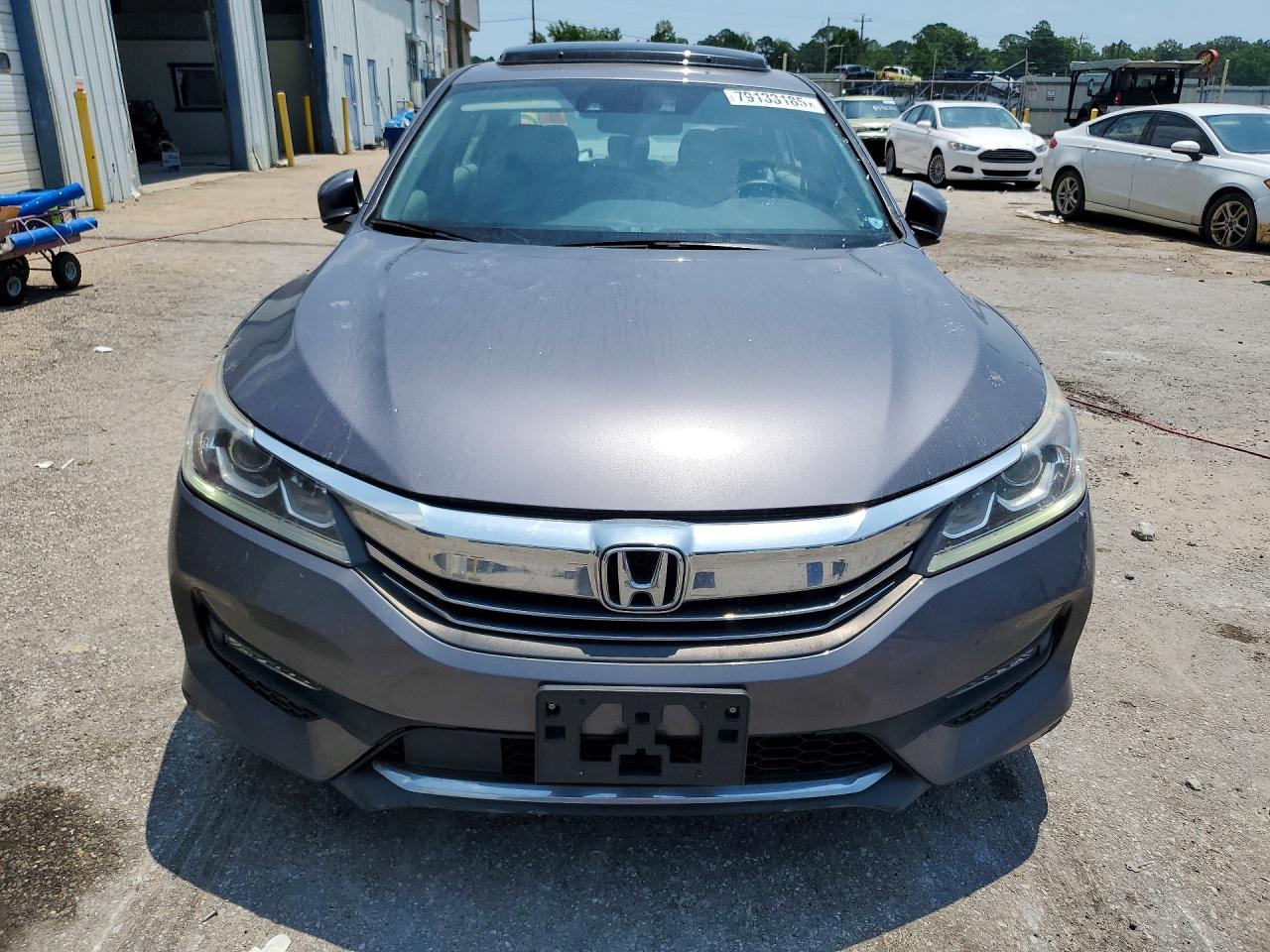 2016 HONDA ACCORD EXL — снимка 5