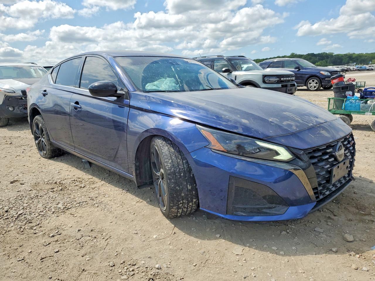 2023 NISSAN ALTIMA SR — снимка 4