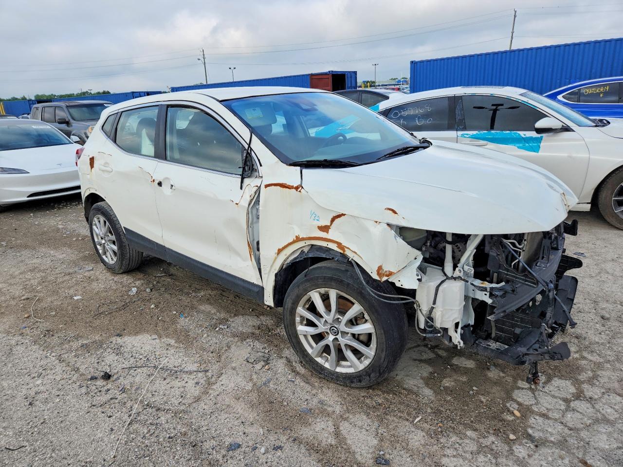 2021 NISSAN ROGUE SPORT S — снимка 4