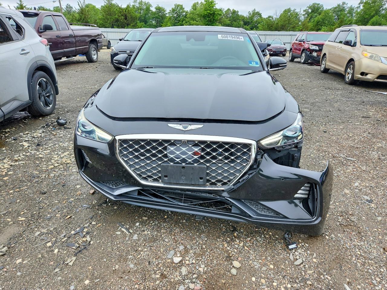 2019 GENESIS G70 3.3T ADVANCED — снимка 5