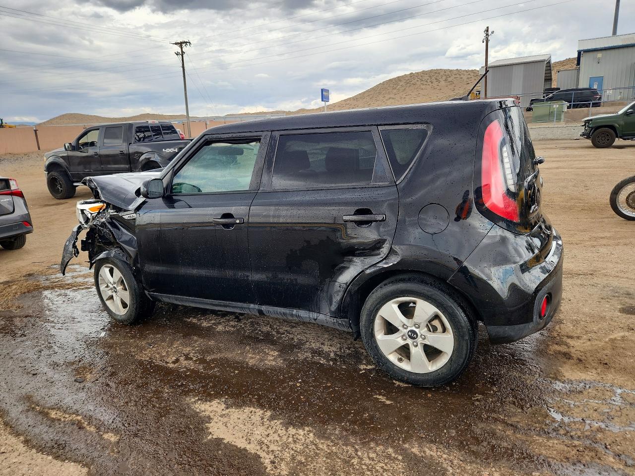 2018 KIA SOUL BASE — снимка 2