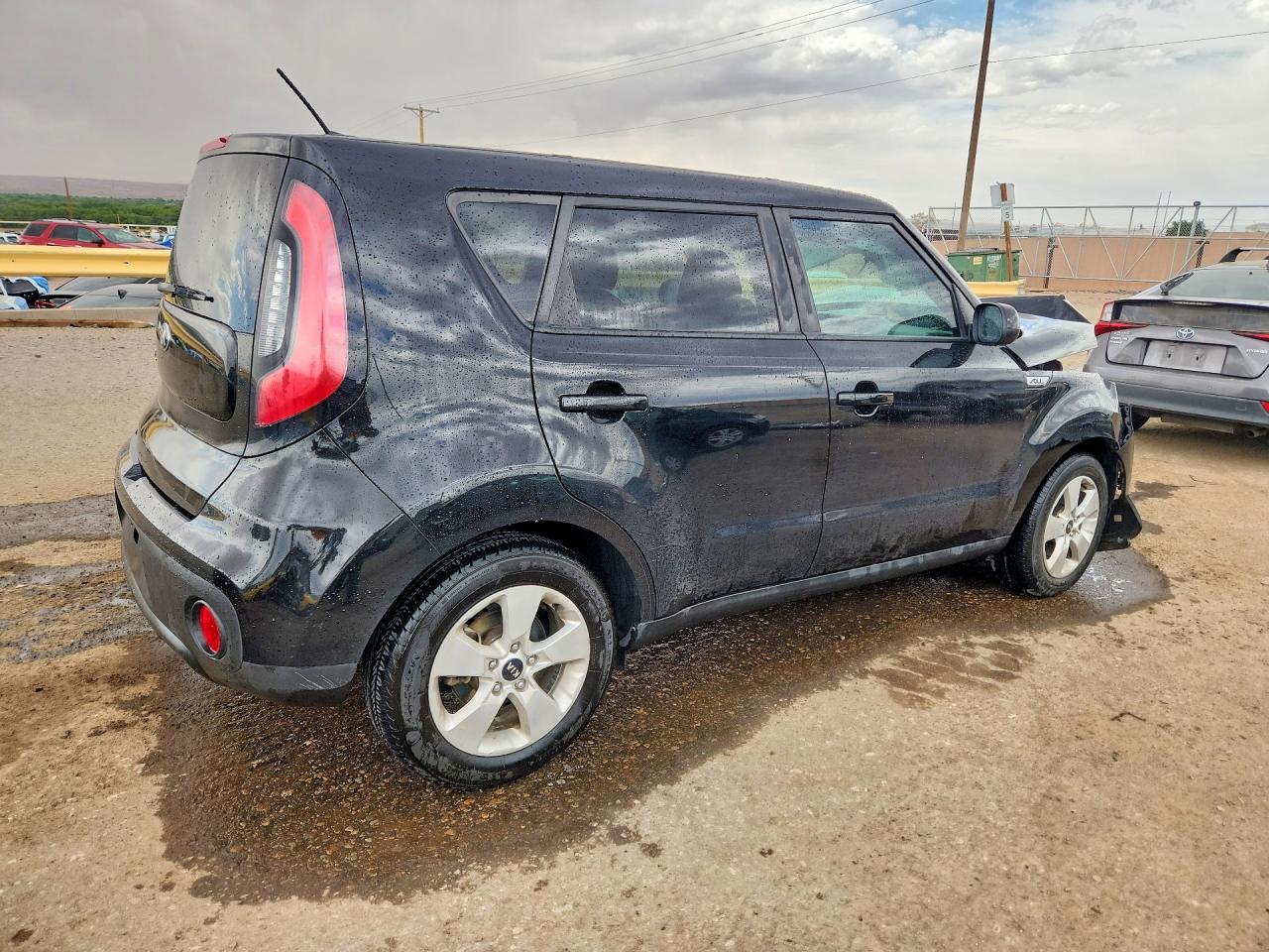2018 KIA SOUL BASE — снимка 3