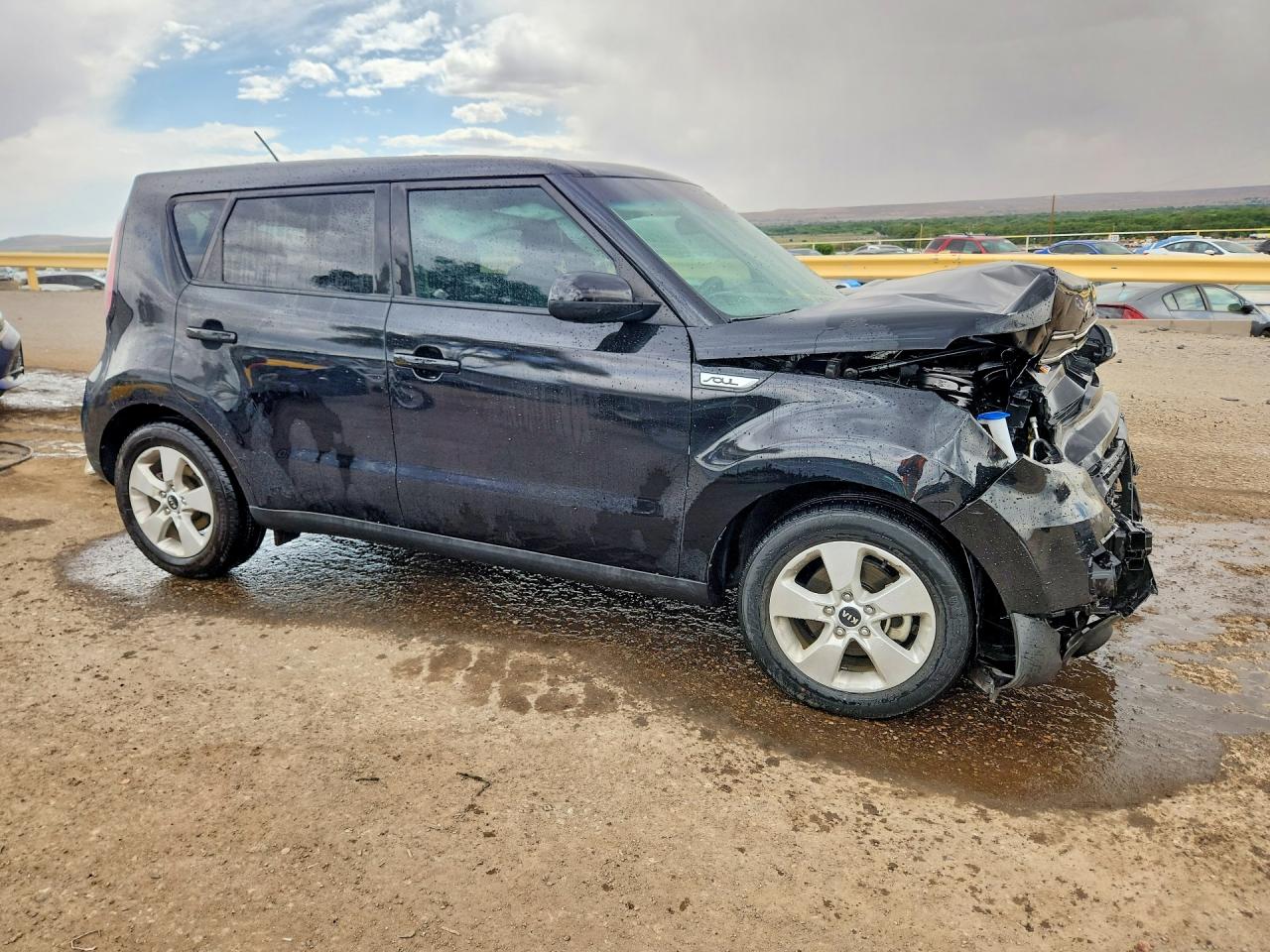 2018 KIA SOUL BASE — снимка 4