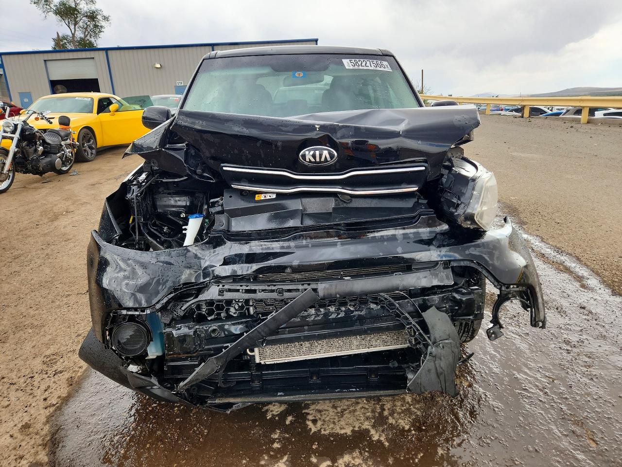 2018 KIA SOUL BASE — снимка 5