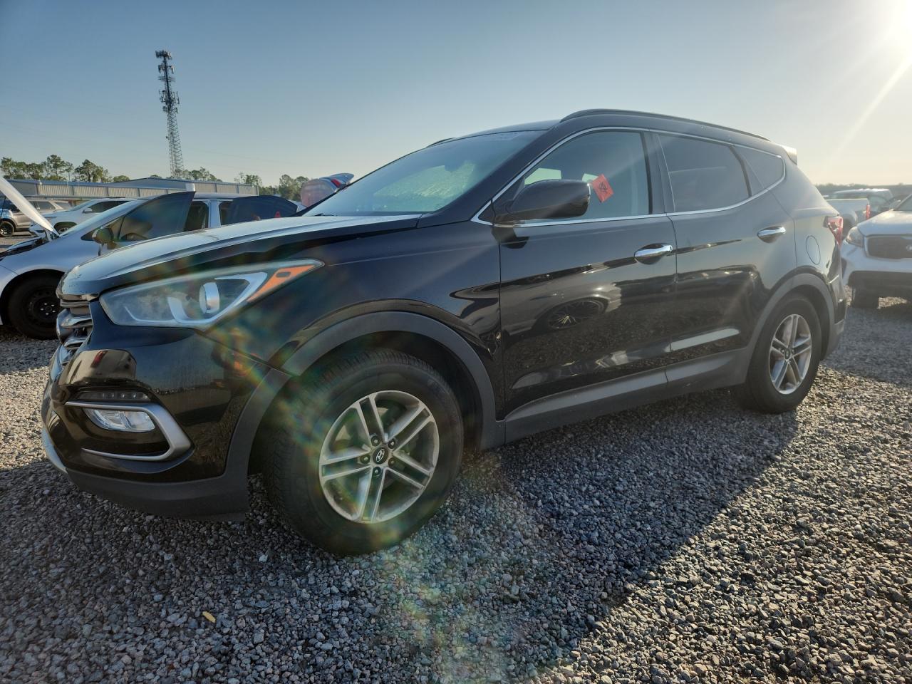 2017 HYUNDAI SANTA FE SPORT 2.4L