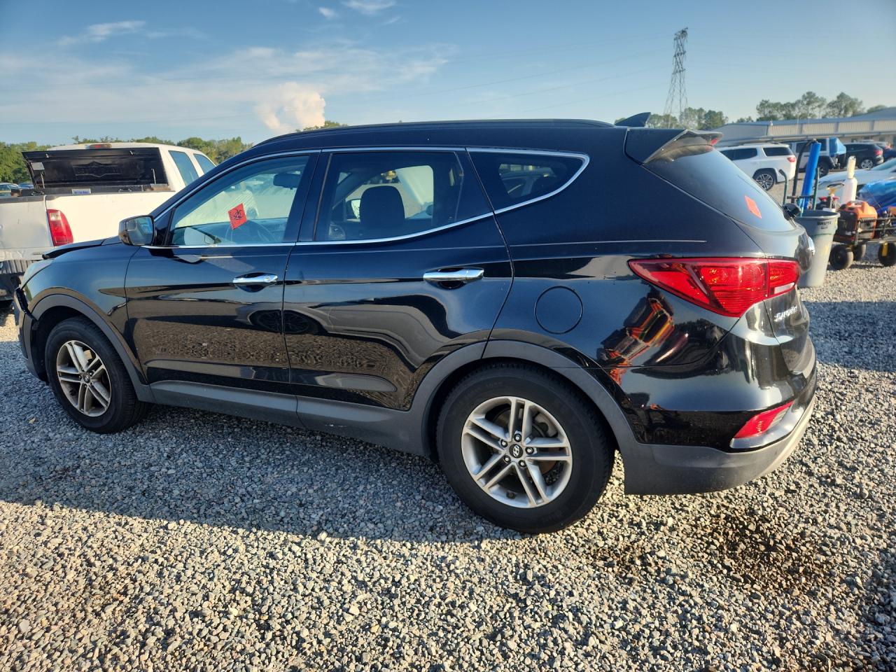 2017 HYUNDAI SANTA FE SPORT 2.4L — снимка 2