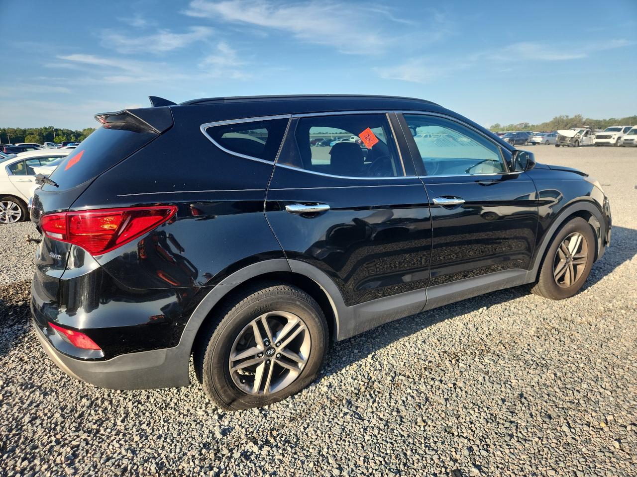 2017 HYUNDAI SANTA FE SPORT 2.4L — снимка 3