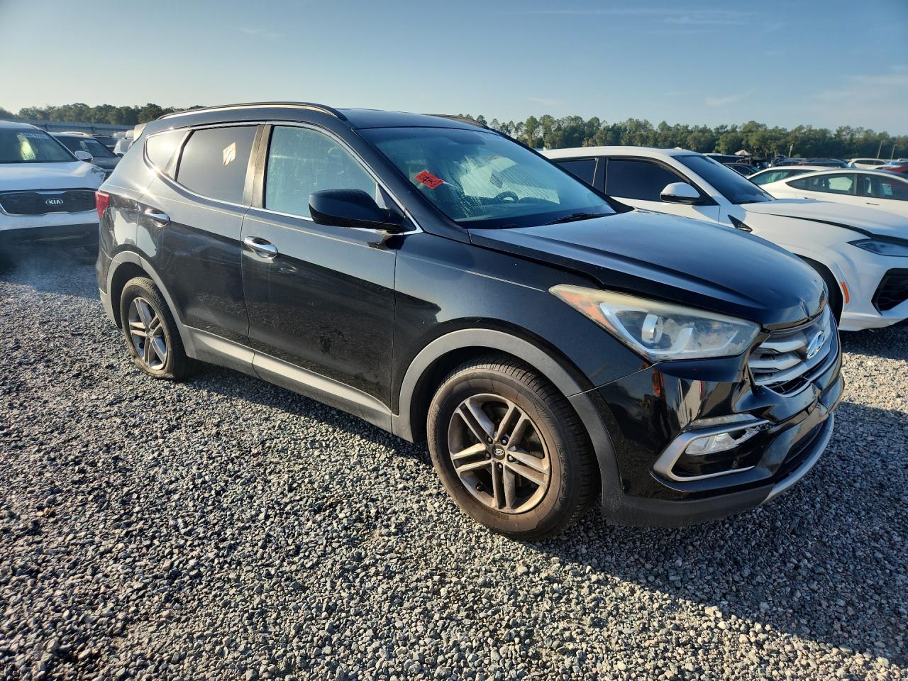 2017 HYUNDAI SANTA FE SPORT 2.4L — снимка 4