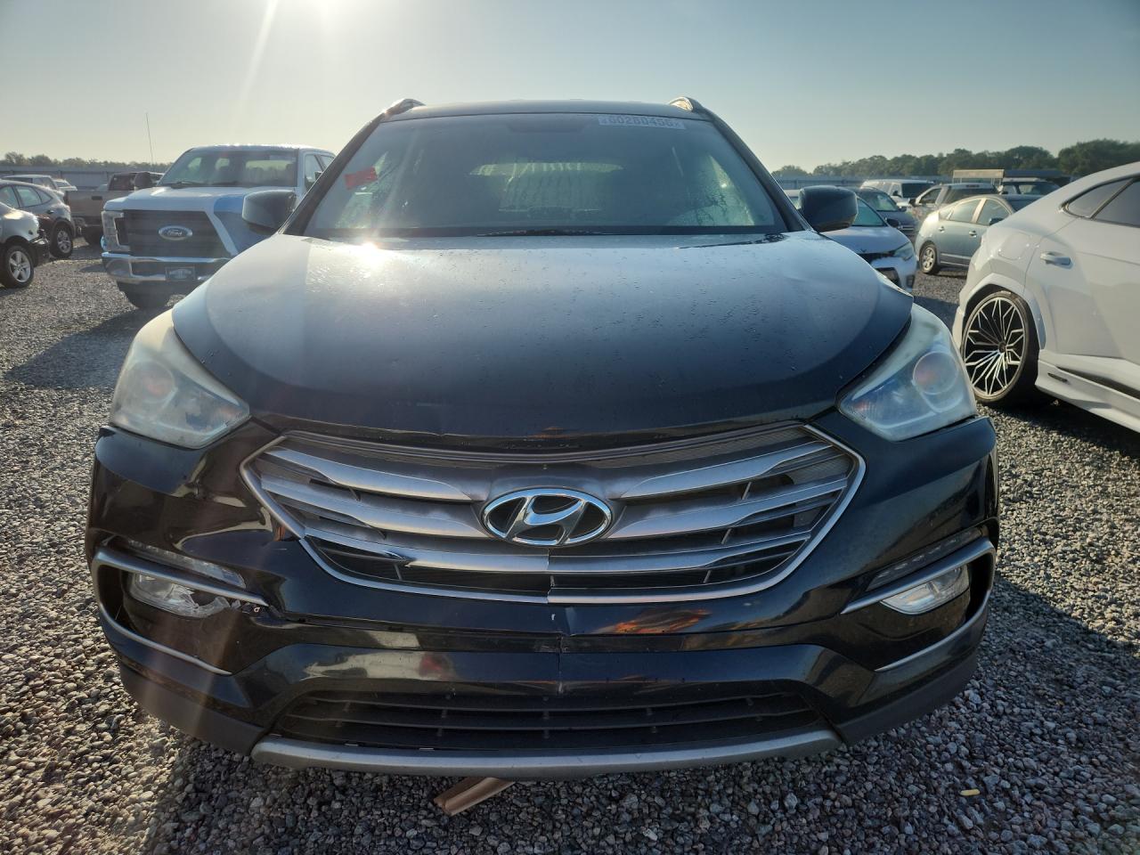 2017 HYUNDAI SANTA FE SPORT 2.4L — снимка 5