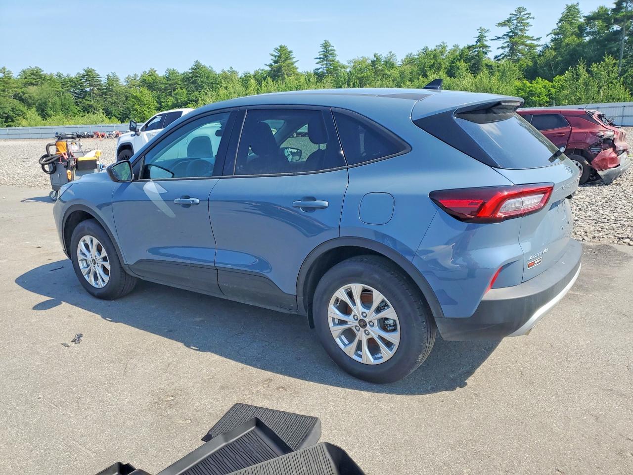 2026 FORD ESCAPE ACTIVE — снимка 2