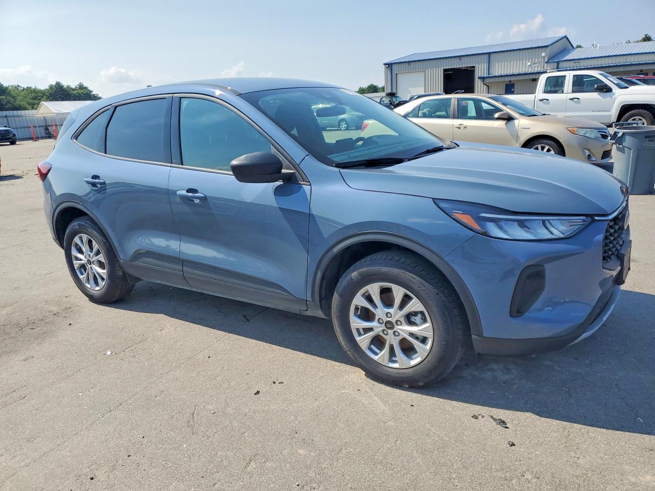 2026 FORD ESCAPE ACTIVE — снимка 4