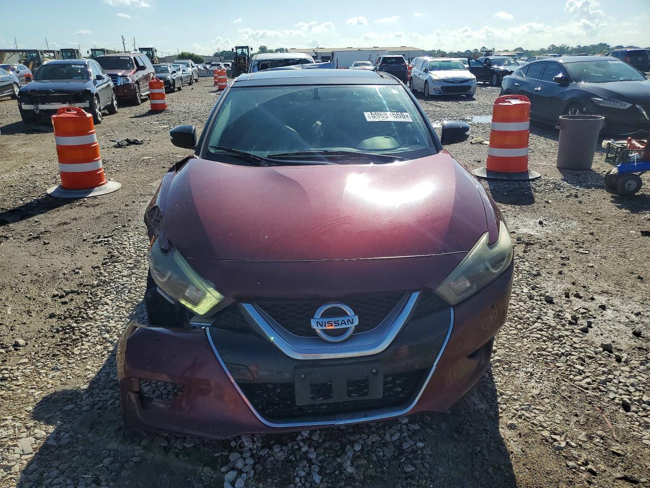 2017 NISSAN MAXIMA 3.5 SL — снимка 5