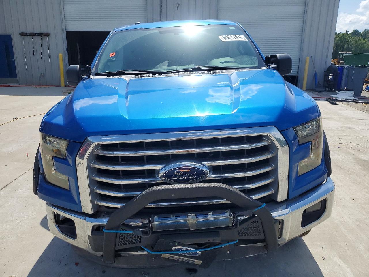 2015 FORD F150 SUPERCREW — снимка 5