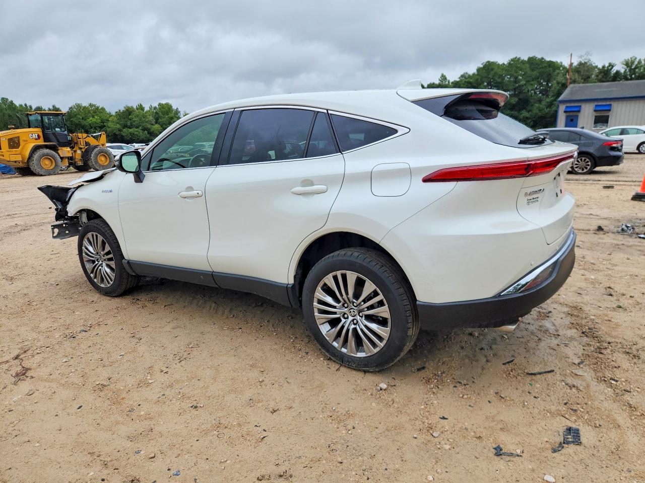 2021 TOYOTA VENZA LIMITED — снимка 2