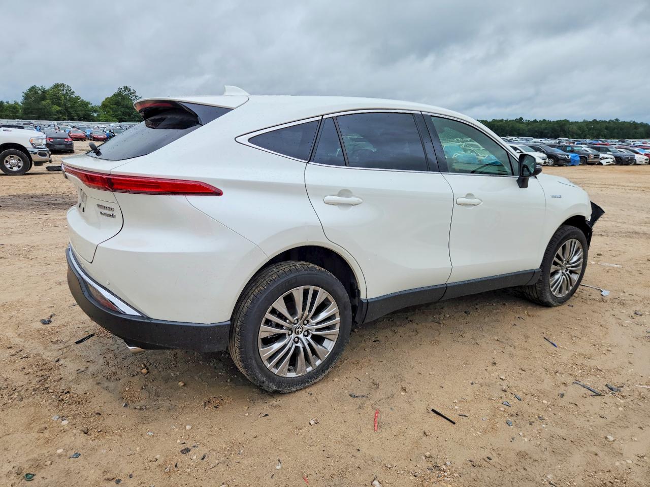 2021 TOYOTA VENZA LIMITED — снимка 3