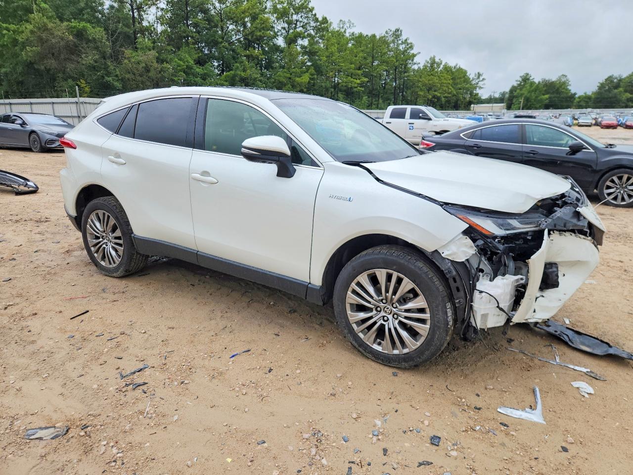 2021 TOYOTA VENZA LIMITED — снимка 4