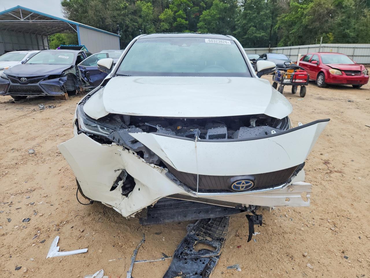 2021 TOYOTA VENZA LIMITED — снимка 5