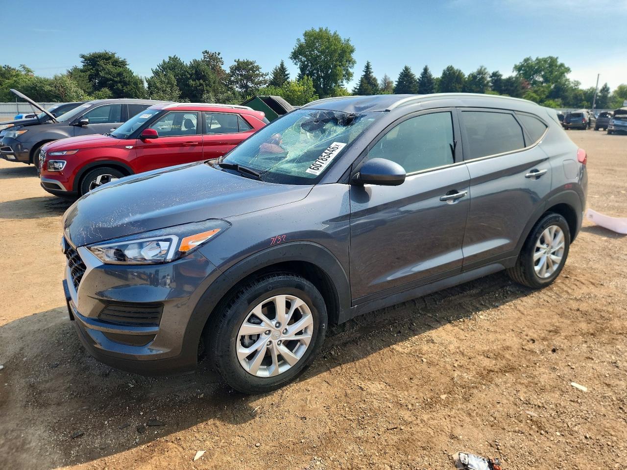 2019 HYUNDAI TUCSON VALUE