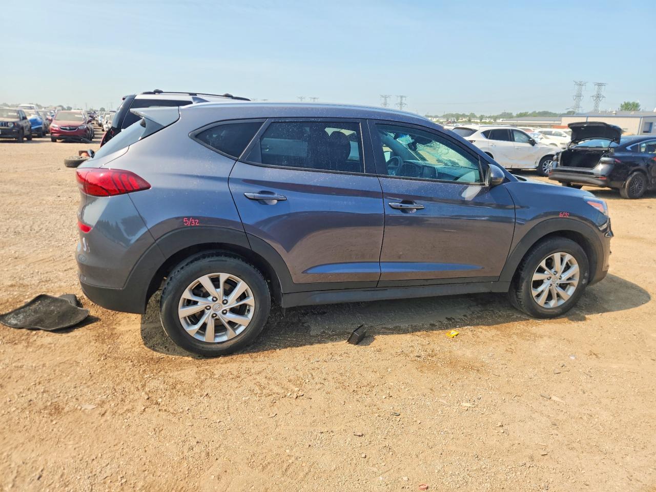2019 HYUNDAI TUCSON VALUE — снимка 3