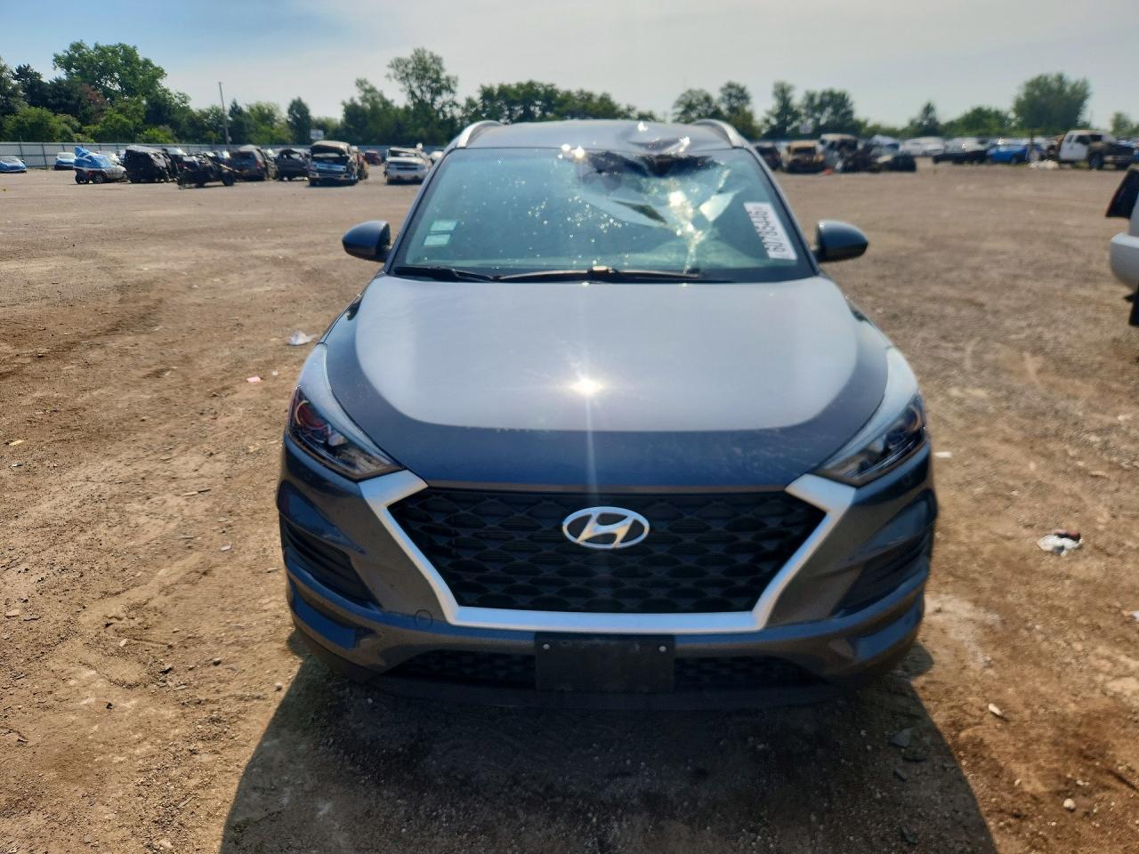 2019 HYUNDAI TUCSON VALUE — снимка 5
